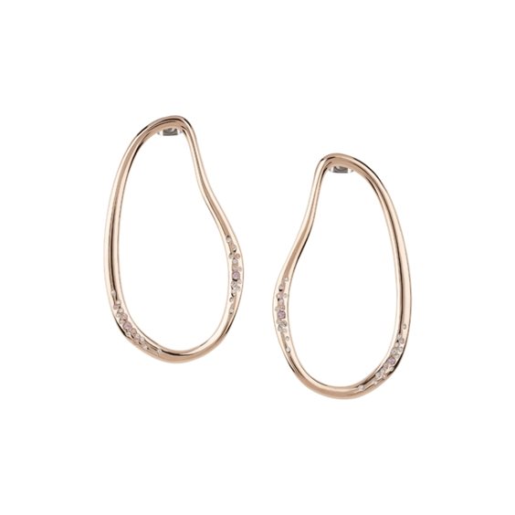 Orecchini Breil Donna Wish in Acciaio TJ2902 - TJ2902